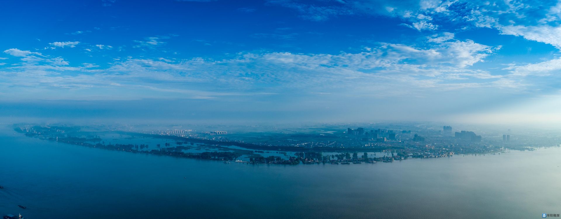 绘制水清岸绿新画卷促浔阳河湖长治长美