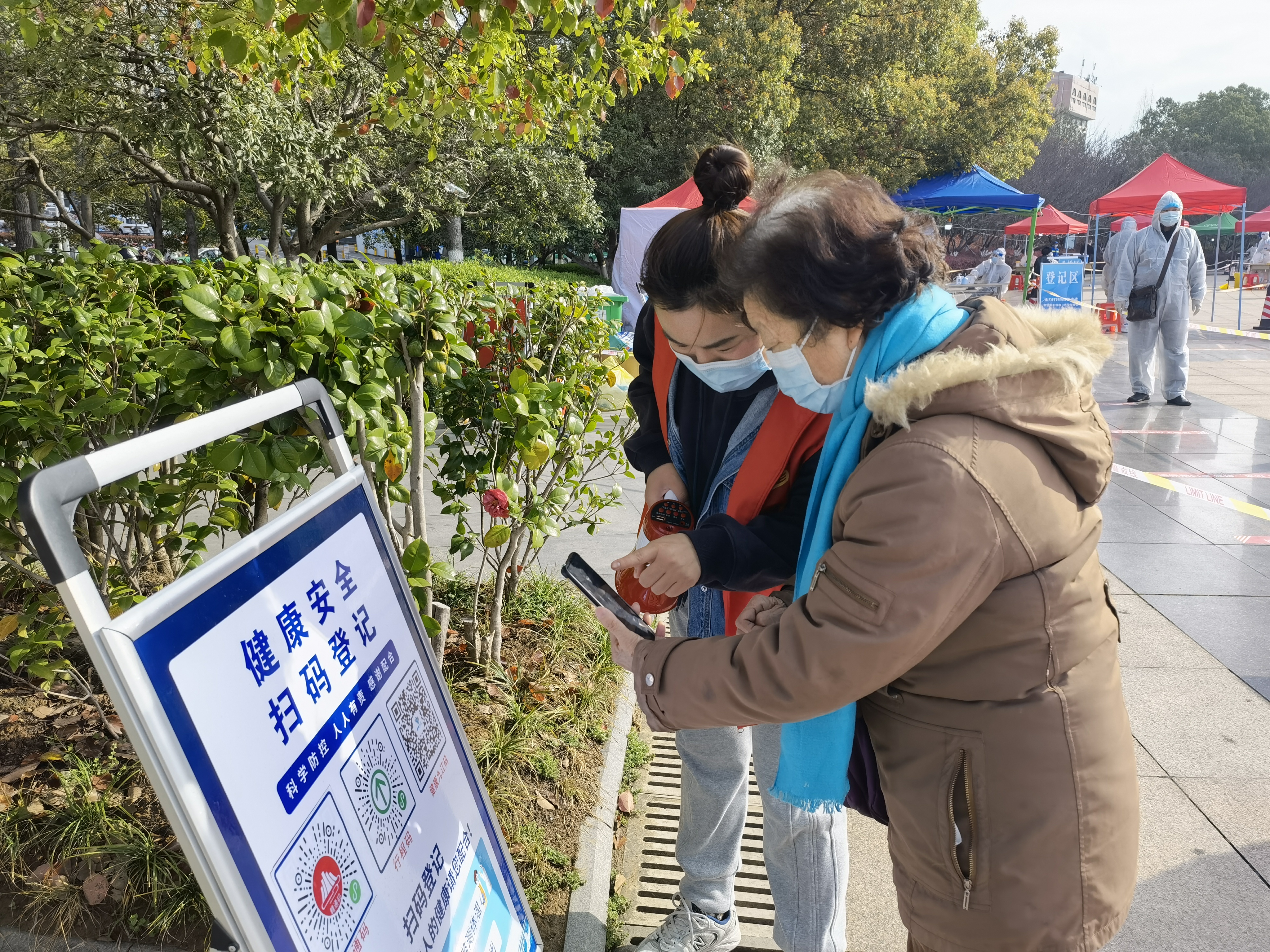 "疫"战到底,"芳"显本色