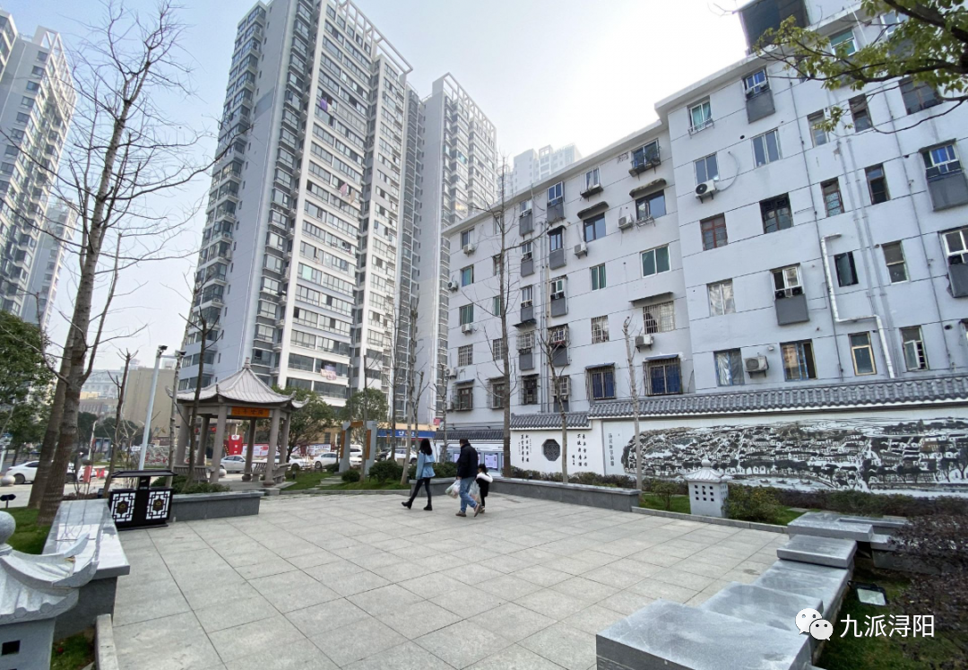 江西九江浔阳区莲花池基层社会综合治理的精彩蝶变